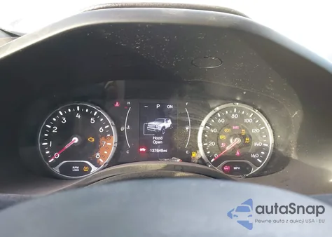 2018 Jeep Renegade Latitude Fwd z USA, uszkodzony, nr VIN ZACCJABB6JPH77101